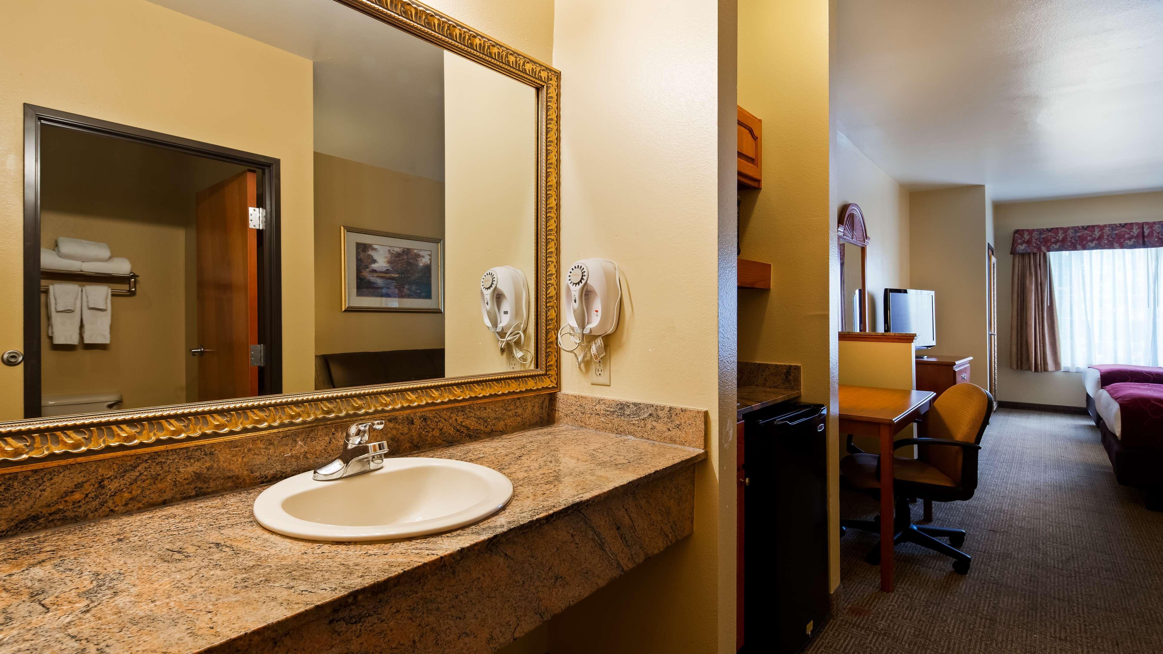 Surestay Plus Hotel By Best Western Mesquite Exterior photo