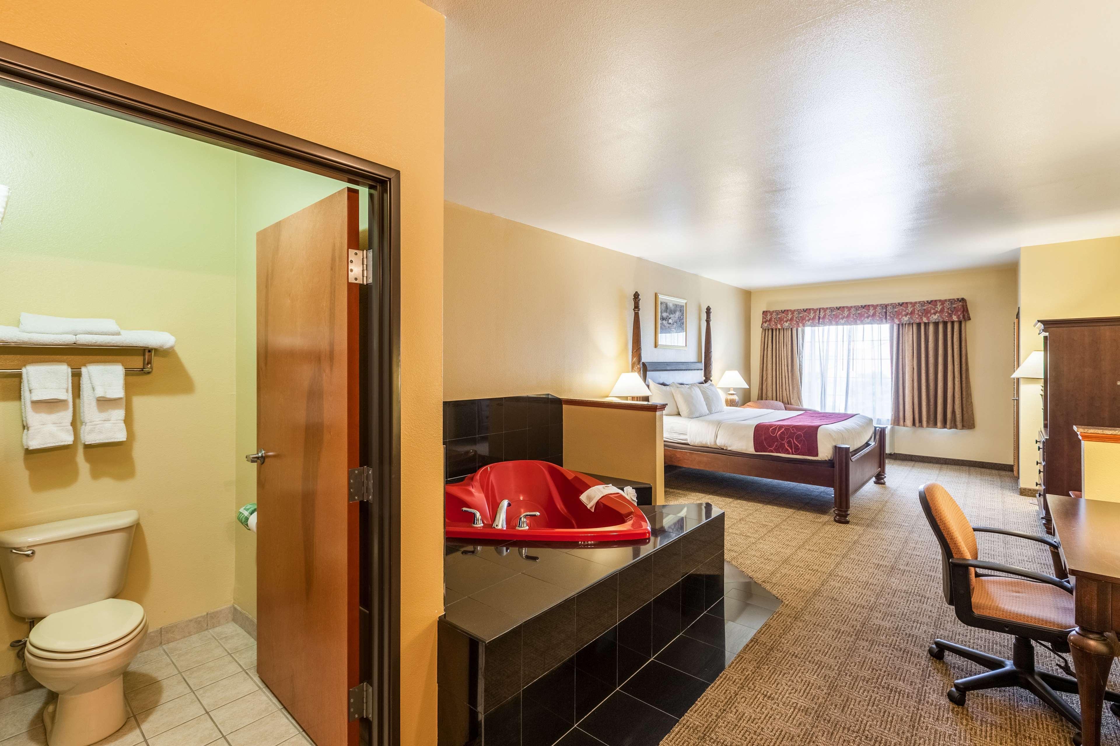Surestay Plus Hotel By Best Western Mesquite Exterior photo
