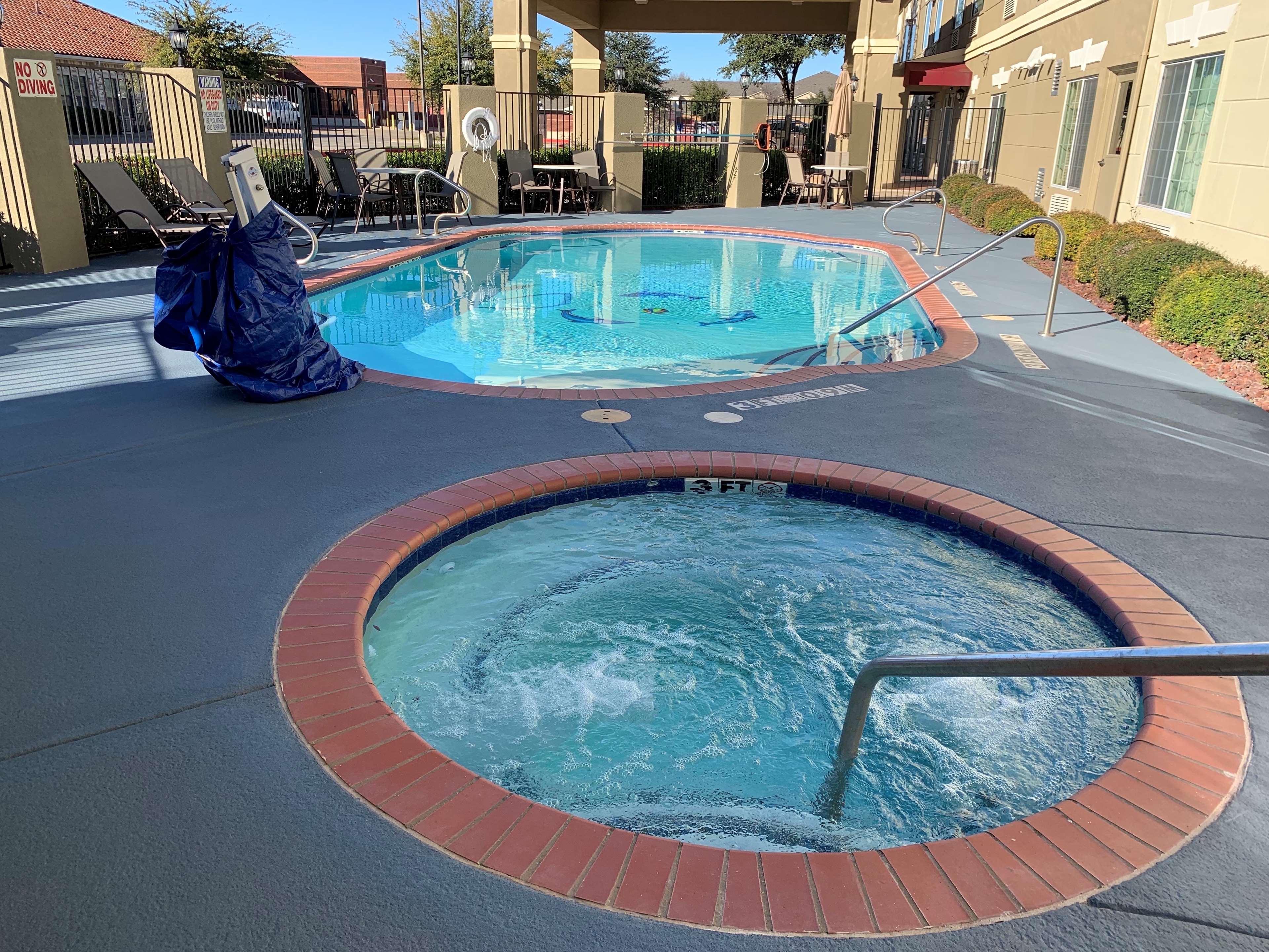 Surestay Plus Hotel By Best Western Mesquite Exterior photo