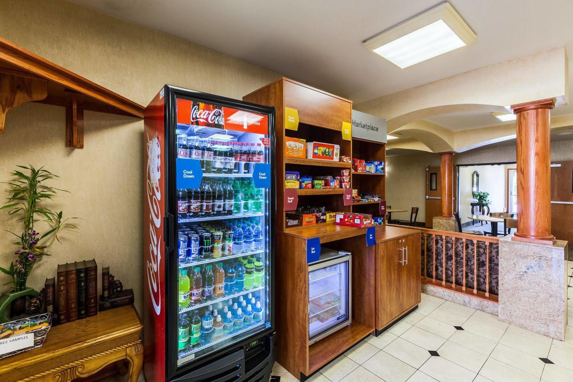 Surestay Plus Hotel By Best Western Mesquite Exterior photo