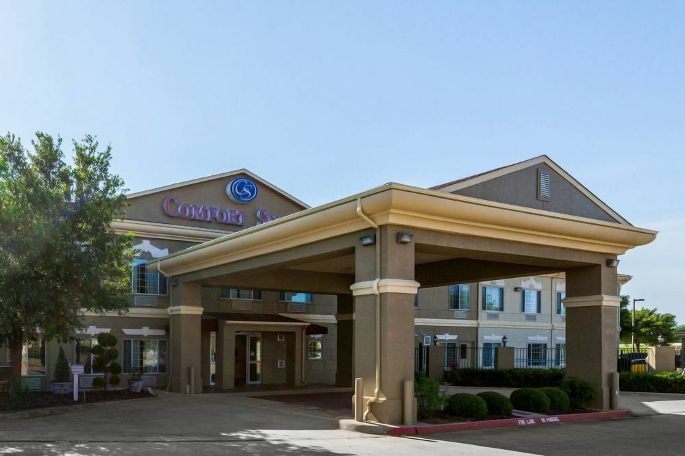 Surestay Plus Hotel By Best Western Mesquite Exterior photo