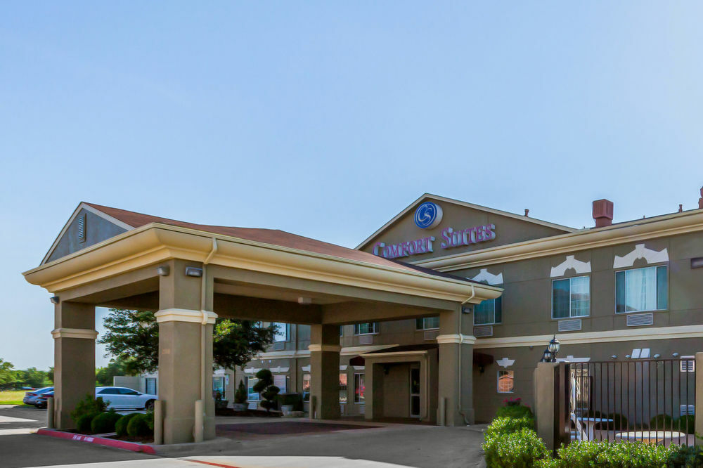 Surestay Plus Hotel By Best Western Mesquite Exterior photo