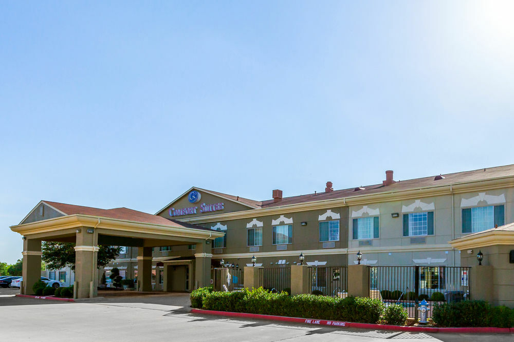 Surestay Plus Hotel By Best Western Mesquite Exterior photo